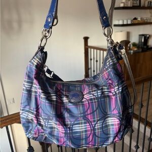 Coach hobo bag